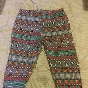 Christmas Pants